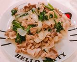 豚バラほうれん草、ふんわりトマ玉がけ！作り方6写真