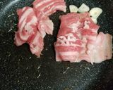 新感覚❗簡単ガチで豚キムチ作り方2写真