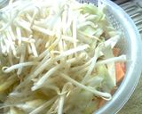 野菜たっぷり！スタミナチャンプルー★作り方2写真