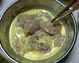 鶏胸肉のフリッター作り方3写真