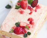 苺ジャム・魅惑のロールケーキ*応用編作り方42写真