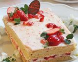 苺ジャム・魅惑のロールケーキ*応用編作り方41写真