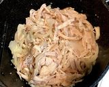 [ｺｽﾄｺ]チキンで食べるスープ作り方6写真