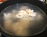 ちょっと贅沢な白子入りの麻婆豆腐作り方1写真