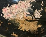 ちょっと贅沢な白子入りの麻婆豆腐作り方3写真