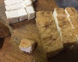 厚揚げの甘辛揚作り方1写真