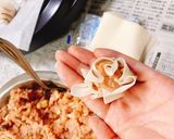 ホットプレートで生姜香る焼売作り方9写真
