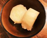 簡単！長芋の煮付作り方4写真