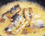キャンプ飯★超簡単★さんまの蒲焼き丼★作り方4写真