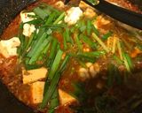 ちょっと贅沢な白子入りの麻婆豆腐作り方7写真