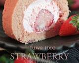 苺ジャム・魅惑のロールケーキ*応用編作り方45写真