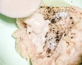 グルテンフリー・韓国風じゃがいものチヂミ作り方3写真