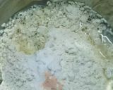 発酵なし！フライパンで簡単惣菜パン作り方1写真