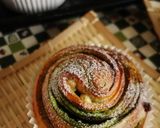 抹茶シート作り方6写真