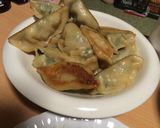 豚バラで餃子作り方5写真