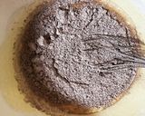 ケークオショコラ♡作り方4写真