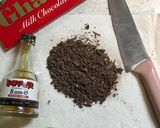 ケークオショコラ♡作り方6写真