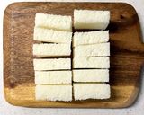 バナナフレンチトースト＊離乳食＊卵なし作り方1写真