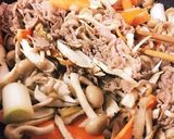 牛バラ肉しぐれ煮風作り方4写真