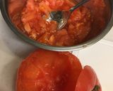 器ごと食べれる簡単！トマトチーズリゾット作り方1写真