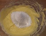 抹茶のマフィン作り方4写真