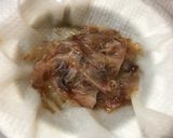 離乳食中期❁合わせ出汁作り方4写真