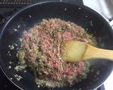 簡単美味!麻婆茄子&トマト☆作り方3写真