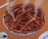 名探偵コナン 蘭のレモンパイ作り方1写真
