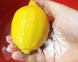 名探偵コナン 蘭のレモンパイ作り方4写真