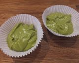 抹茶のマフィン作り方7写真