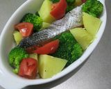 鮭のグリル☆マヨネーズソース作り方3写真