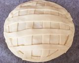 名探偵コナン 蘭のレモンパイ作り方21写真