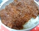 ☆駒ヶ根ソースカツ丼用オリジナルソース☆作り方4写真