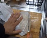 堅あげポテトのチーズカレーおにぎり作り方3写真