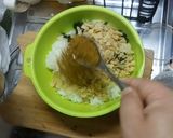 堅あげポテトのチーズカレーおにぎり作り方4写真