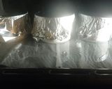 濾さない蒸しプリン作り方17写真