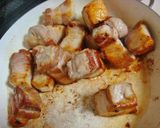 【今日は食べられない】本格焼き豚&味玉子作り方1写真