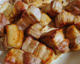 【今日は食べられない】本格焼き豚&味玉子作り方5写真