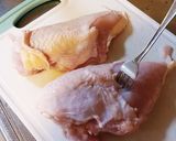 鶏唐揚げ 5人分 柔らかい!作り方1写真