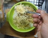 堅あげポテトのチーズカレーおにぎり作り方5写真