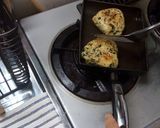 堅あげポテトのチーズカレーおにぎり作り方6写真