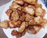 鶏唐揚げ 5人分 柔らかい!作り方8写真