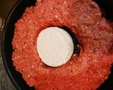ドーナツバーグでチーズフォンデュ作り方7写真