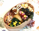 すぐ簡単！ほうれん草とコーンのバター炒め作り方8写真