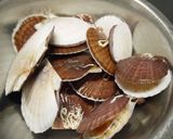 もう一品に☆ほたて稚貝　酒蒸し作り方1写真