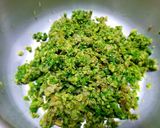 ふきのとう味噌(ふき味噌)作り方3写真