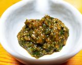 ふきのとう味噌(ふき味噌)作り方6写真