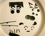 キャラ弁☆クレヨンしんちゃん作り方2写真