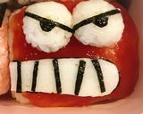 キャラ弁☆クレヨンしんちゃん作り方15写真