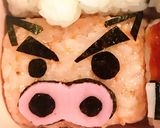 キャラ弁☆クレヨンしんちゃん作り方13写真